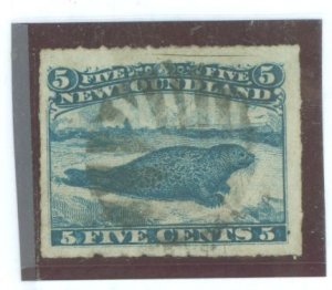 Newfoundland #40 Used