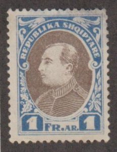 Albania Scott #193 Stamp - Mint Single