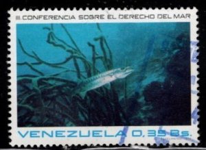 Venezuela - #1063 Marine Life Photography - Used