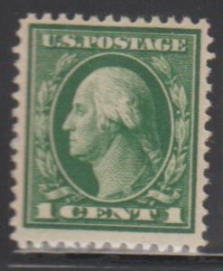 U.S. Scott #405 Washington Stamp - Mint Single