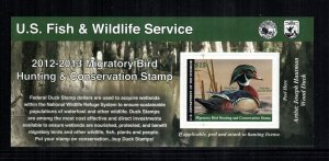 US  RW79A MNH cat $35.00