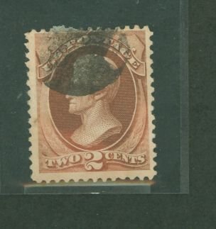 United States #135 Used Single (Grill)