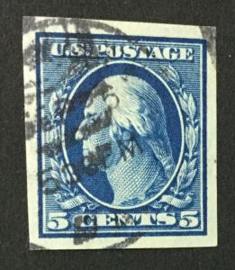 MOMEN: US #347 USED #25754