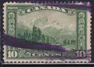 Canada 155 King George V SCROLL Issue 1928