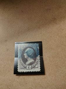 #U75 United States #151 single FVF used nice stamp