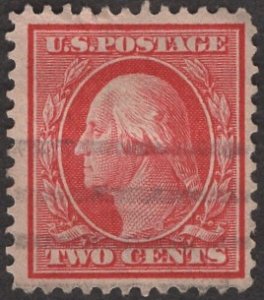 Scott 519 M Hinged  Used