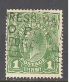 Australia Sc # 23 used (BC)