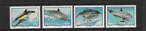 DO;PHINS - SOUTH AFRICA-TRANSKEI #251-254  MNH