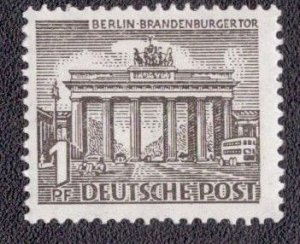 Germany Berlin 9N42 1949 MH