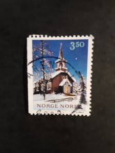 Norway #1049              Used