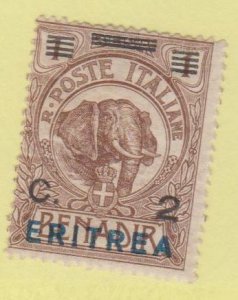 Eritrea Scott #58 Stamp - Mint Single