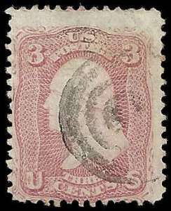 US - #65 - Used - SCV-3.00