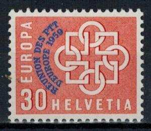 Switzerland - Scott 376 MNH