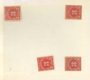 U.S. #SET/MIXED CONDITION 