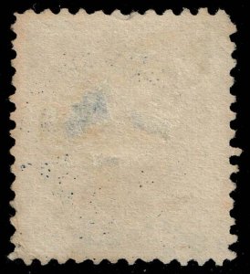 US #227 Henry Clay; Used