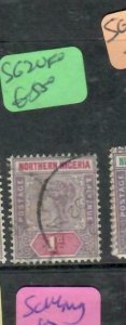 NORTHERN NIGERIA (PP0610B)  QV  1D   SG 2    VFU 