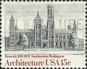# 1838 USED SMITHSONIAN INSTITUTION
