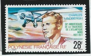 French Polynesia mnh  Scott Cat # C149