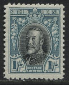 Southern Rhodesia KGV 1936 1/ perf 11 1/2 mint o.g. 