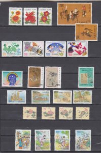 J44097 JL Stamps  1998 rep of china sets + sets of 1 lot