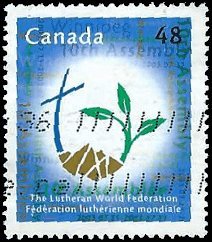 CANADA   #1992 USED (2)