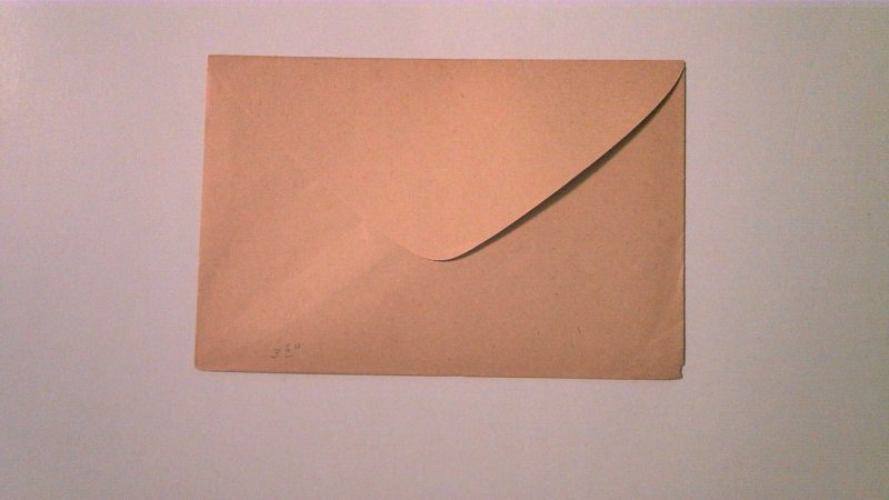 MONACO POSTAL ENV MINT ENTIRE