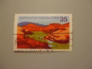 Australia #643 used