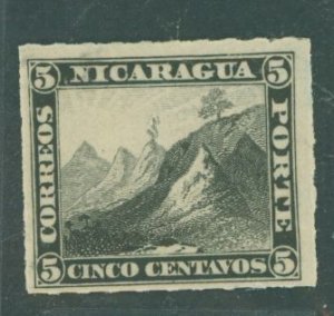 Nicaragua #10  Single