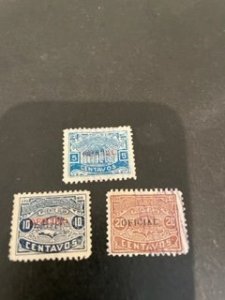 Honduras sc O60,O62,O63 u