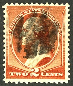 U.S. #210 Used