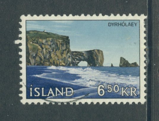 Iceland 383 Used (2