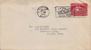 United States, Minnesota, Postal Stationery