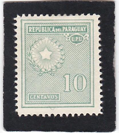 PARAGUAY, #   273a     unused