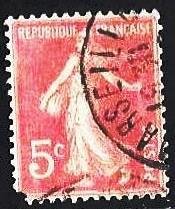 FRANCE #161 , USED - 1934 - FRAN544NS21