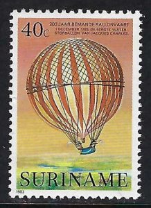 Suriname 657 MNH Z9342
