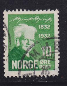 Norway 154 Bjornson 1932