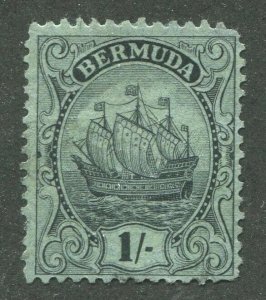 BERMUDA #92 USED