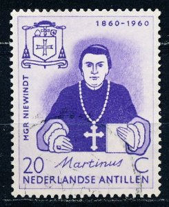 Netherlands Antilles #270 Single Used