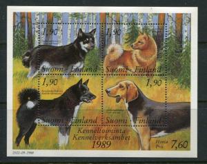 Finland #794 Mint