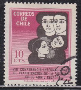 Chile 362 Family Planning 1967