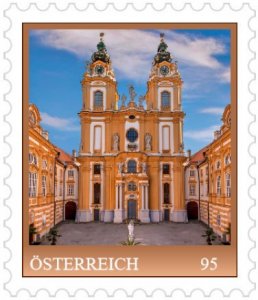 2024 Austria Stiftskirche Melk (Scott NA) MNH