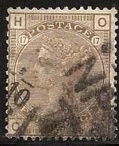 Great Britain #84 VF