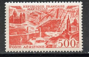 France, # C26, Mint Never Hinge.