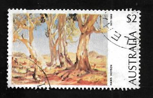 Australia 1974 - U - Scott #574