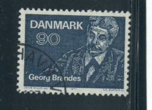 Denmark 486 Used