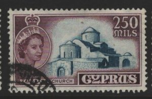 Cyprus Sc#180 Used