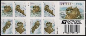 United States - Scott 5651b - Mint-Never-Hinged - Booklet Pane of Twenty