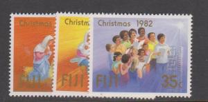 Fiji Sc#477-479 MLH