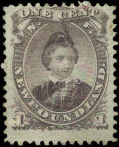 Newfoundland Scott #32A Mint No Gum