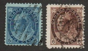 Canada 79-80 Used